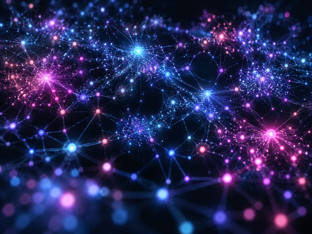 Knowledge Map illustration
